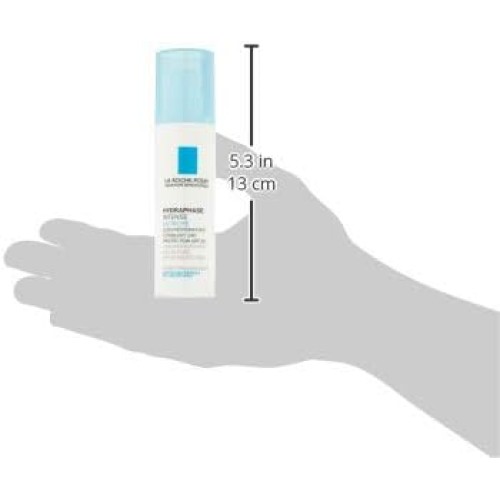 لا روش بوزيه هيدرافيز مرطب مركز بحمض الهيالورونيك بمعامل حماية ٢٠+ | ٥٠ مل